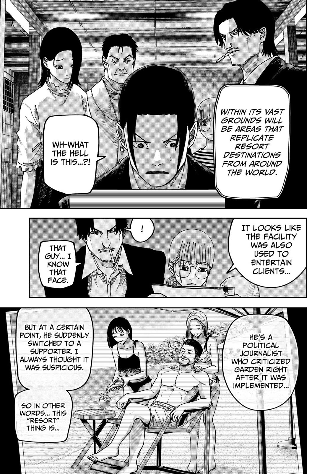 War of the Adults Chapter 31 page 7 - Chapter 31