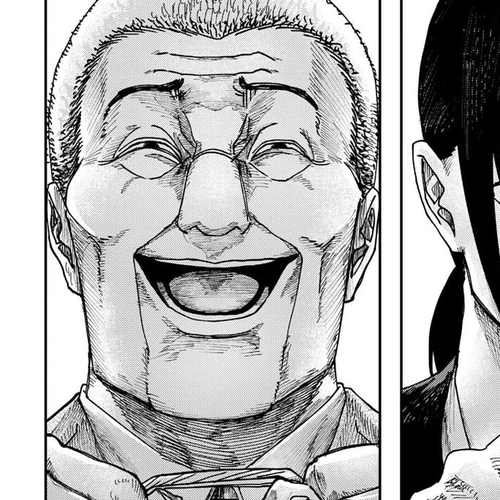 War of the Adults Chapter 31 cover