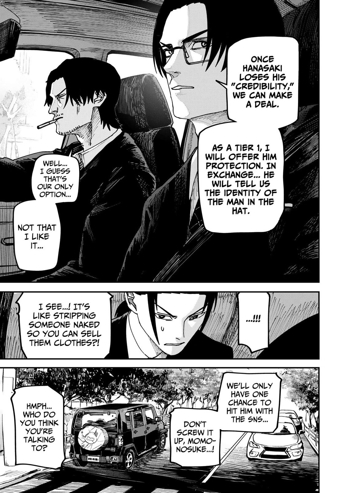 War of the Adults Chapter 33 page 6 - Chapter 33