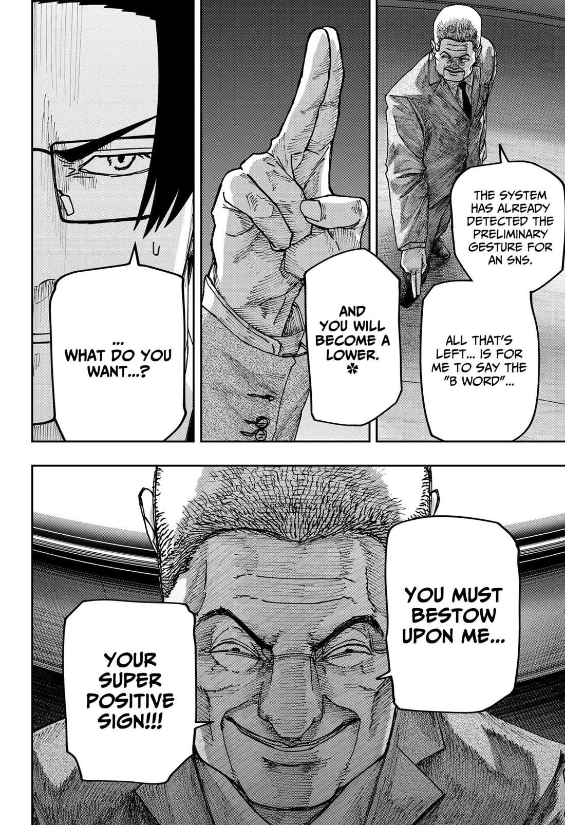 War of the Adults Chapter 34 page 3 - Chapter 34