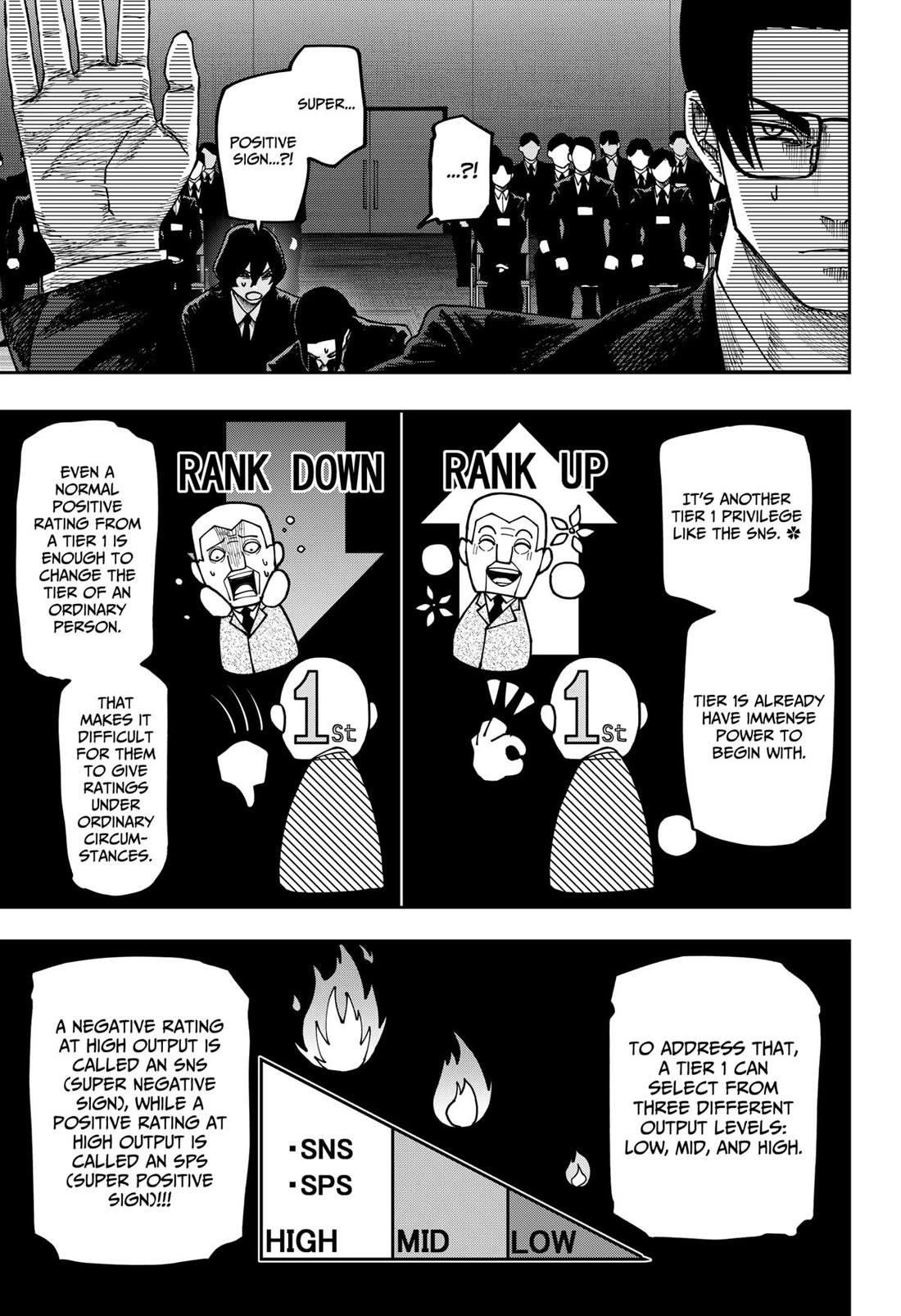 War of the Adults Chapter 34 page 4 - Chapter 34