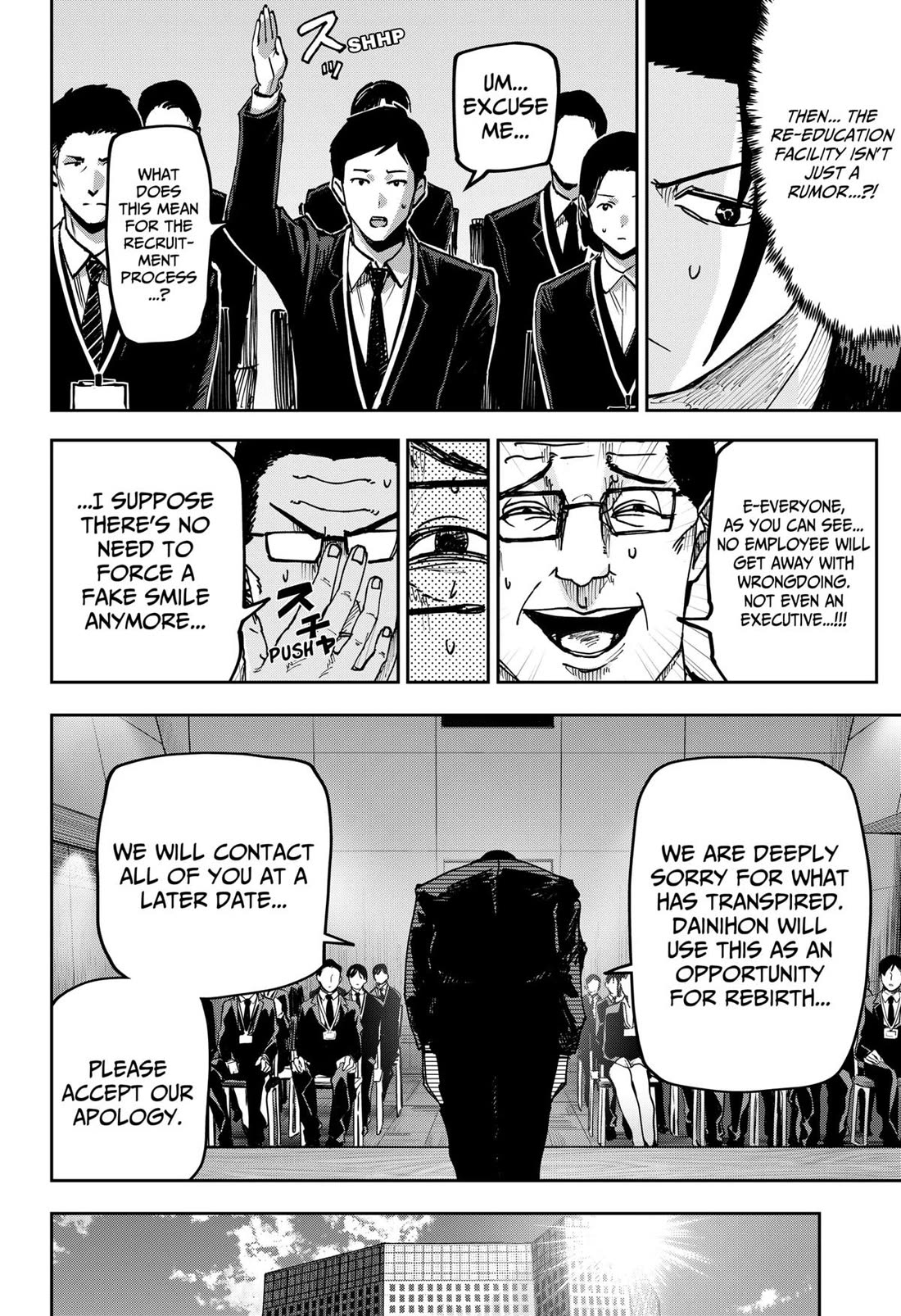War of the Adults Chapter 35 page 10 - Chapter 35
