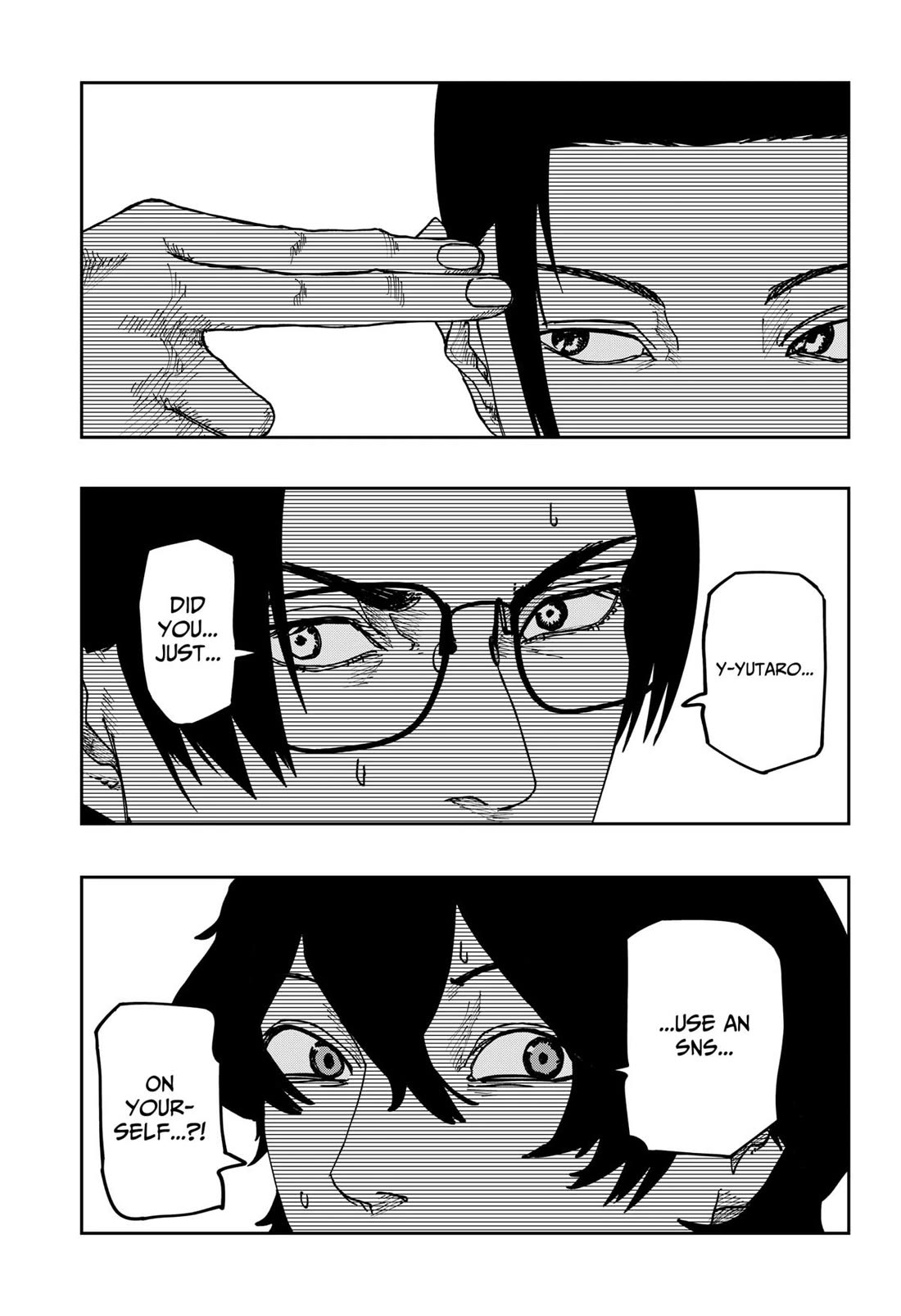 War of the Adults Chapter 35 page 17 - Chapter 35