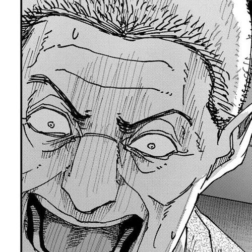 War of the Adults Chapter 35 cover