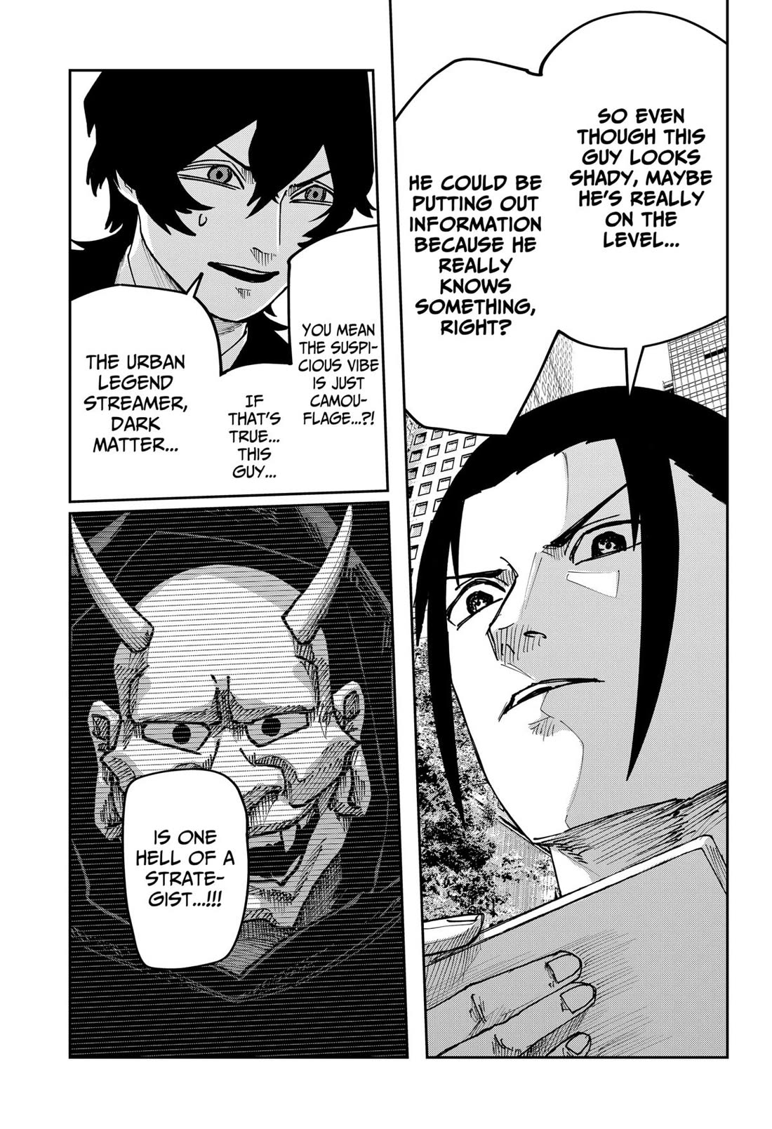 War of the Adults Chapter 37 page 16 - Chapter 37