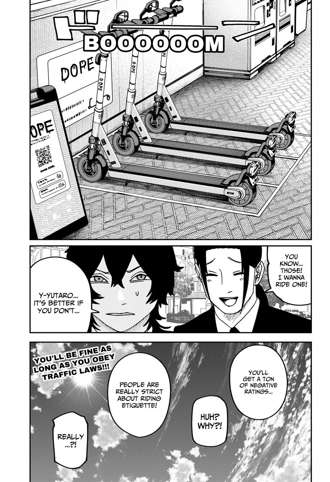 War of the Adults Chapter 37 page 20 - Chapter 37