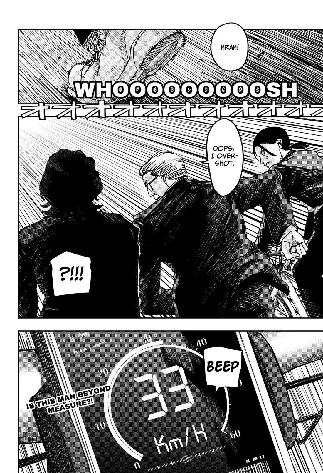 War of the Adults Chapter 38 page 18 - Chapter 38