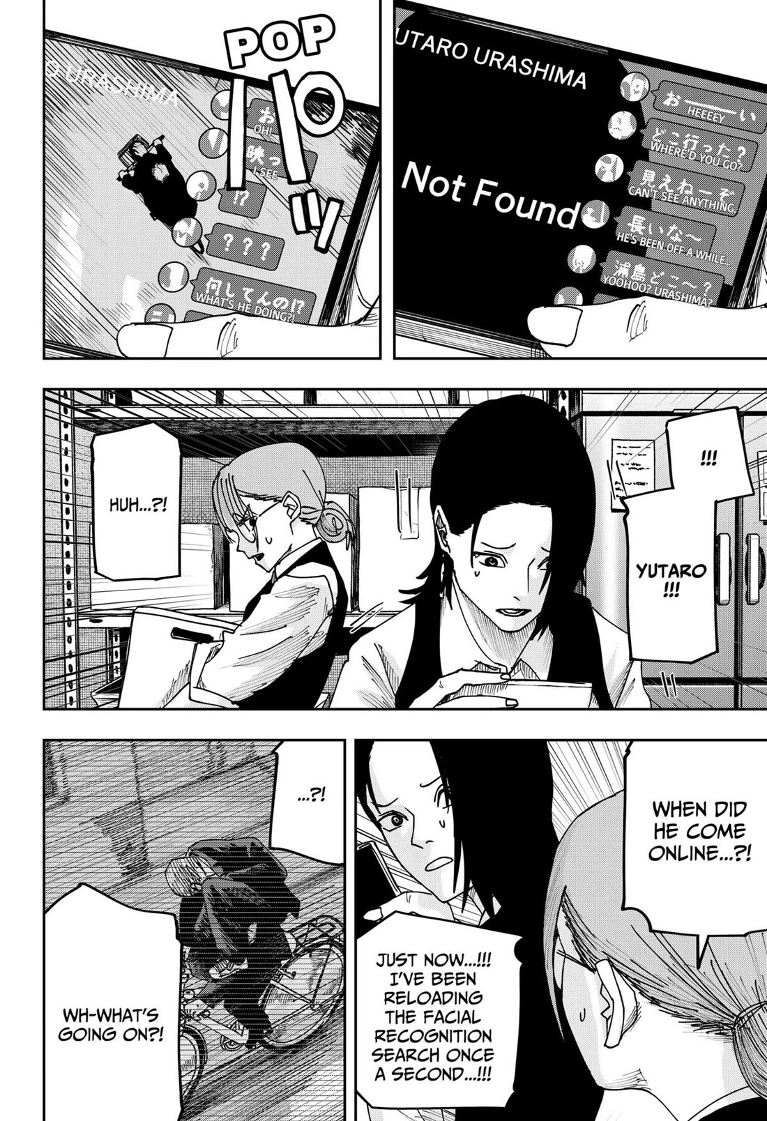 War of the Adults Chapter 39 page 11 - Chapter 39