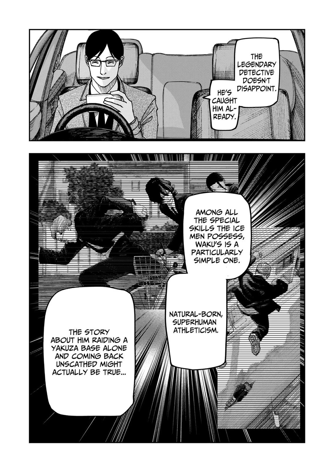 War of the Adults Chapter 39 page 12 - Chapter 39