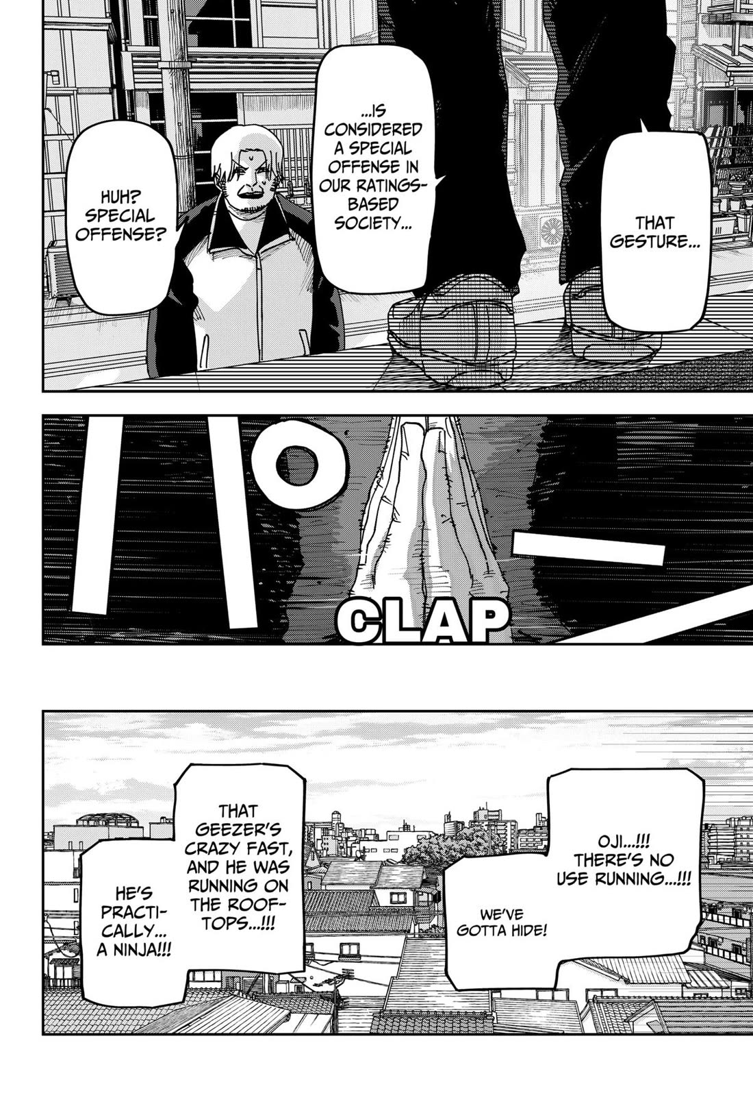 War of the Adults Chapter 39 page 19 - Chapter 39