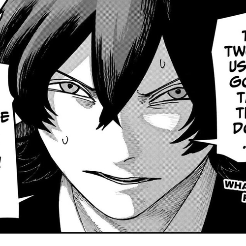 War of the Adults Chapter 39 cover
