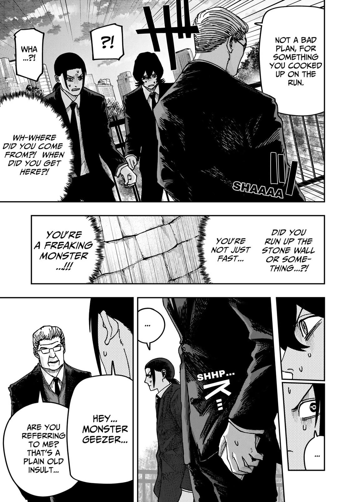 War of the Adults Chapter 40 page 12 - Chapter 40