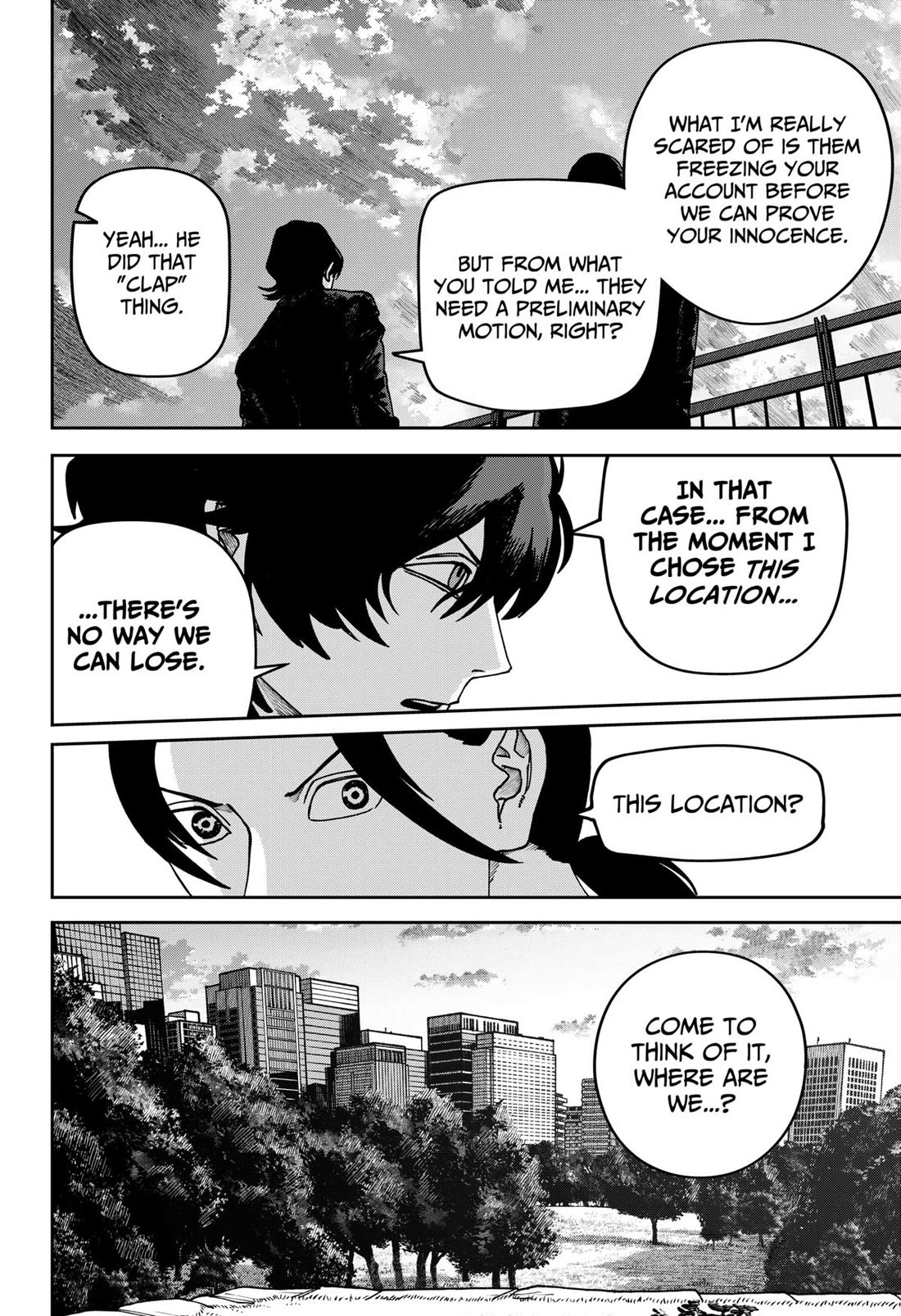 War of the Adults Chapter 40 page 7 - Chapter 40