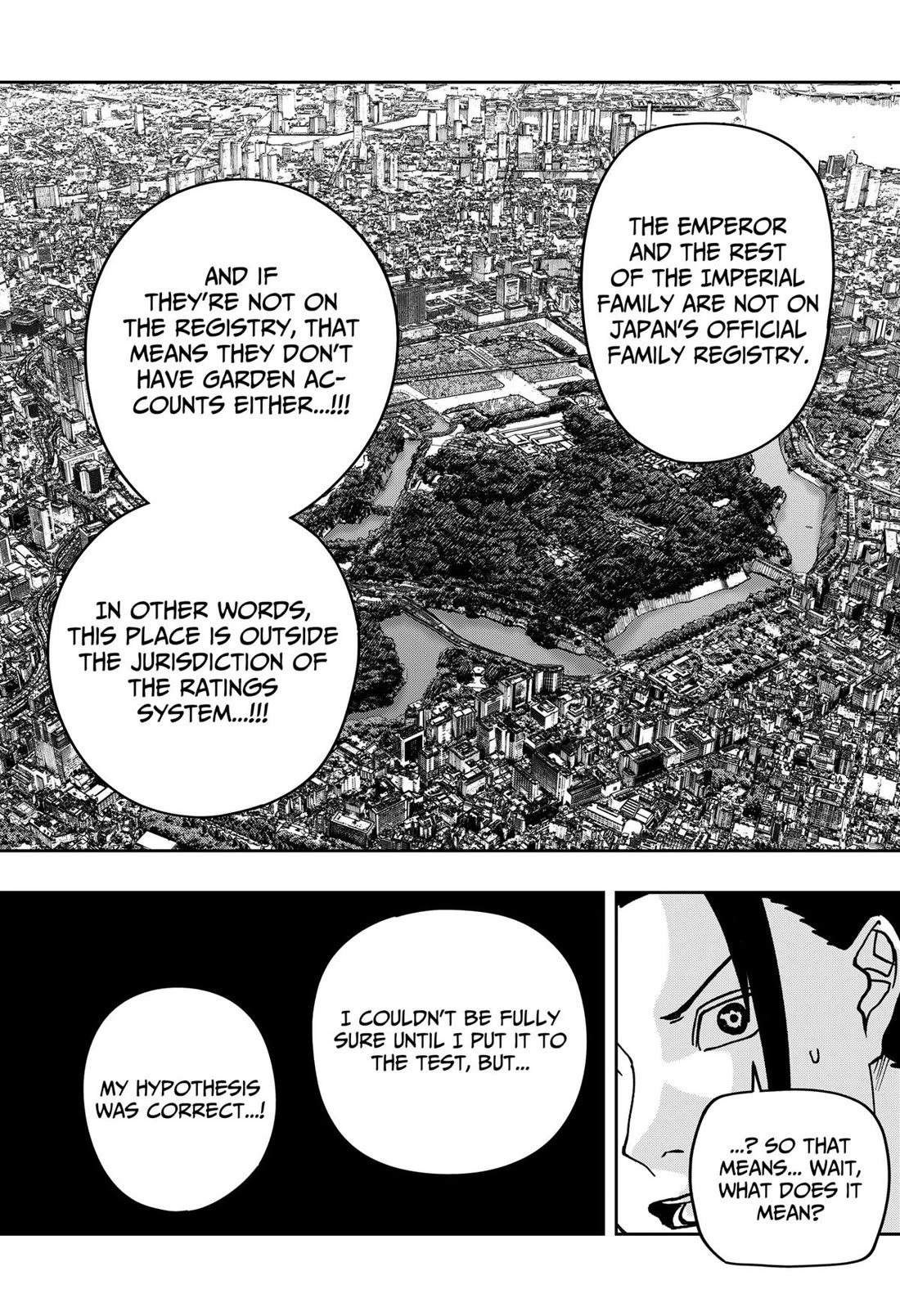 War of the Adults Chapter 40 page 9 - Chapter 40