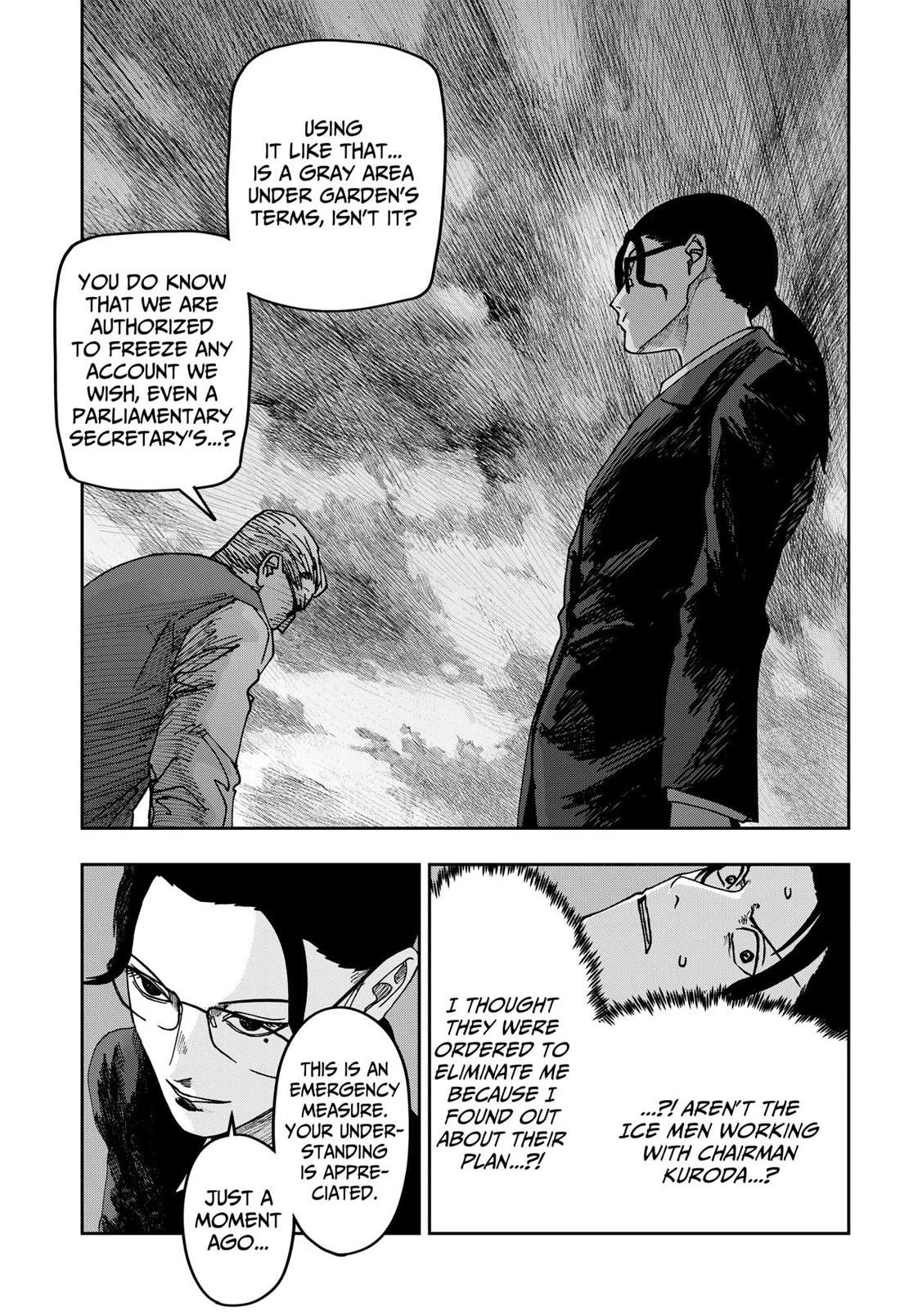 War of the Adults Chapter 41 page 12 - Chapter 41