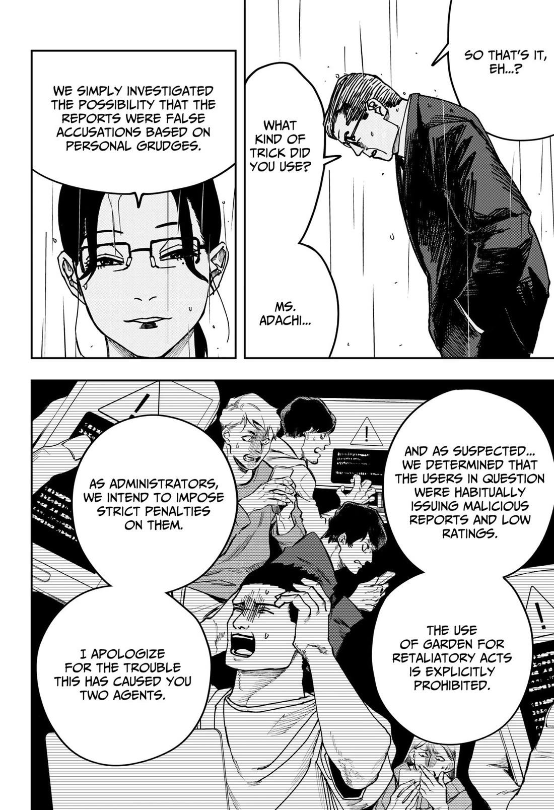 War of the Adults Chapter 41 page 15 - Chapter 41