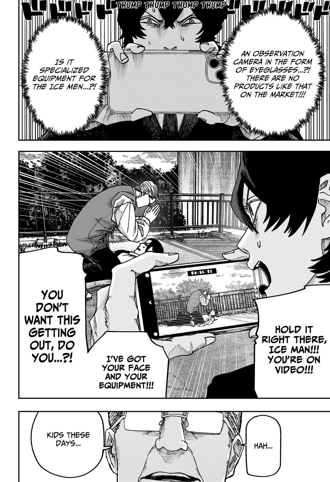War of the Adults Chapter 41 page 3 - Chapter 41