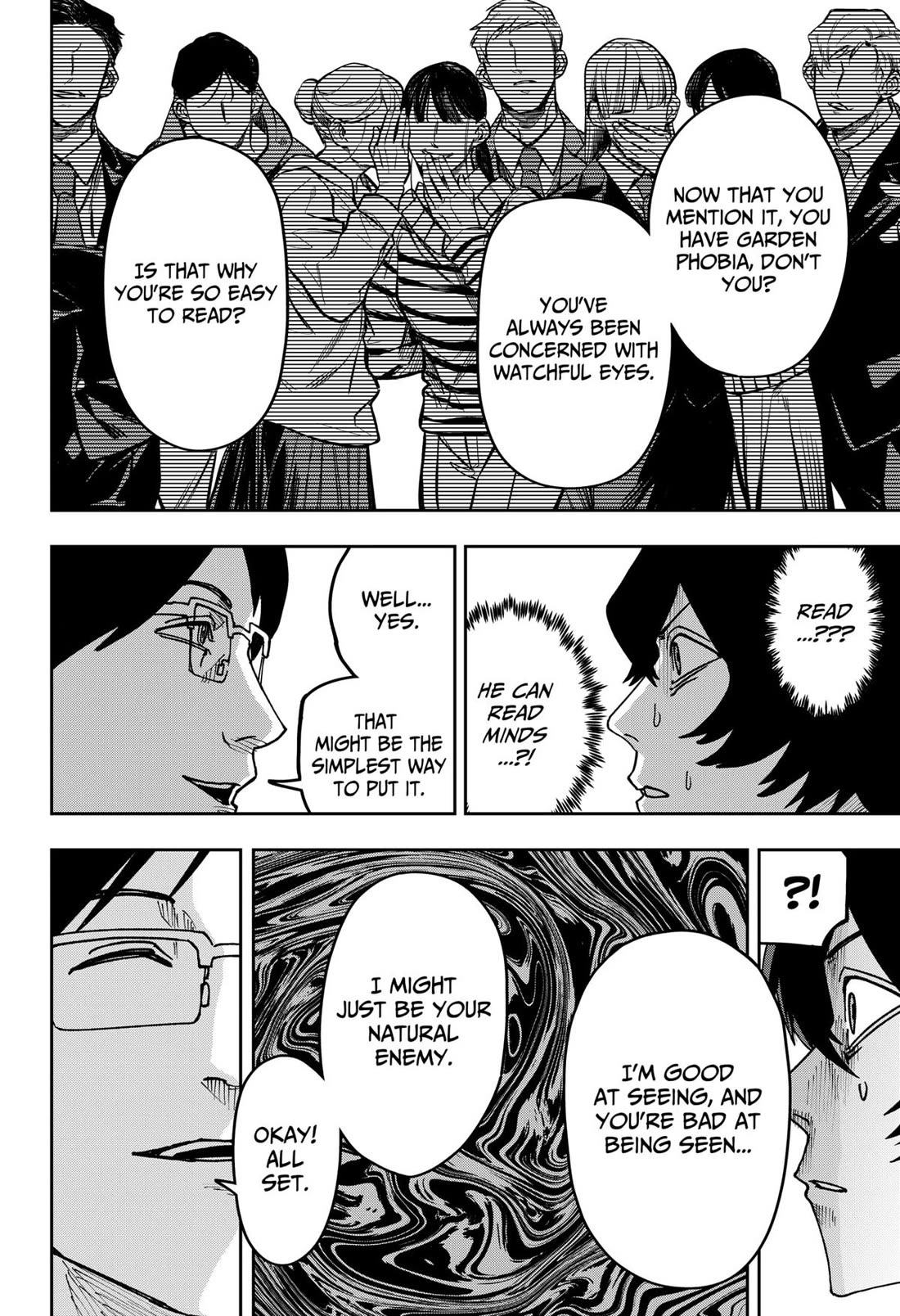 War of the Adults Chapter 41 page 7 - Chapter 41