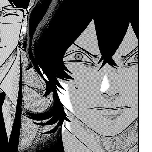 War of the Adults Chapter 41 cover