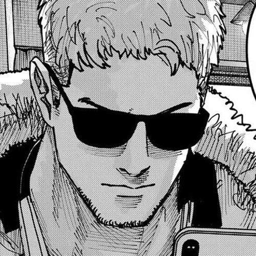 War of the Adults Chapter 44 cover