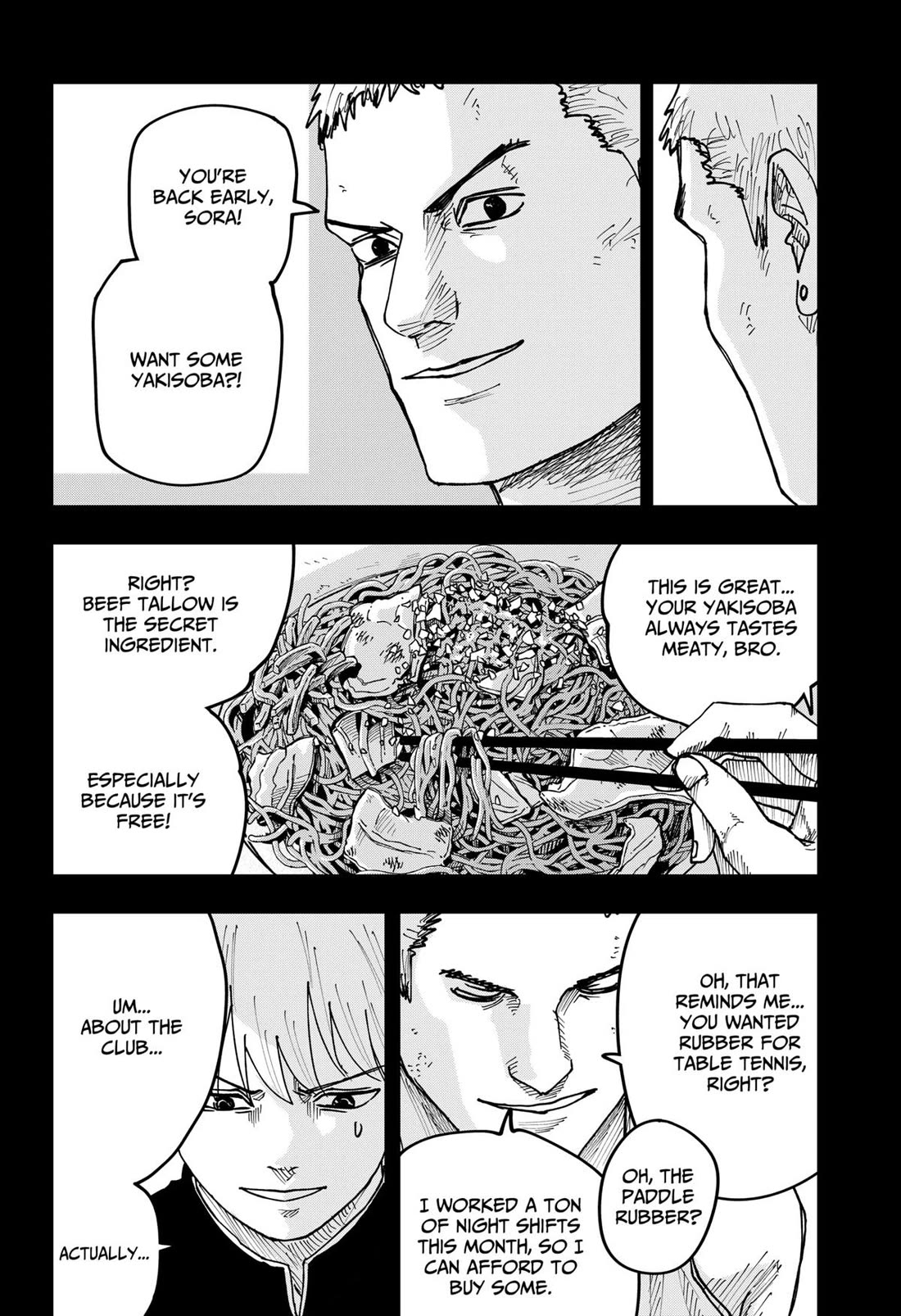 War of the Adults Chapter 45 page 10 - Chapter 45