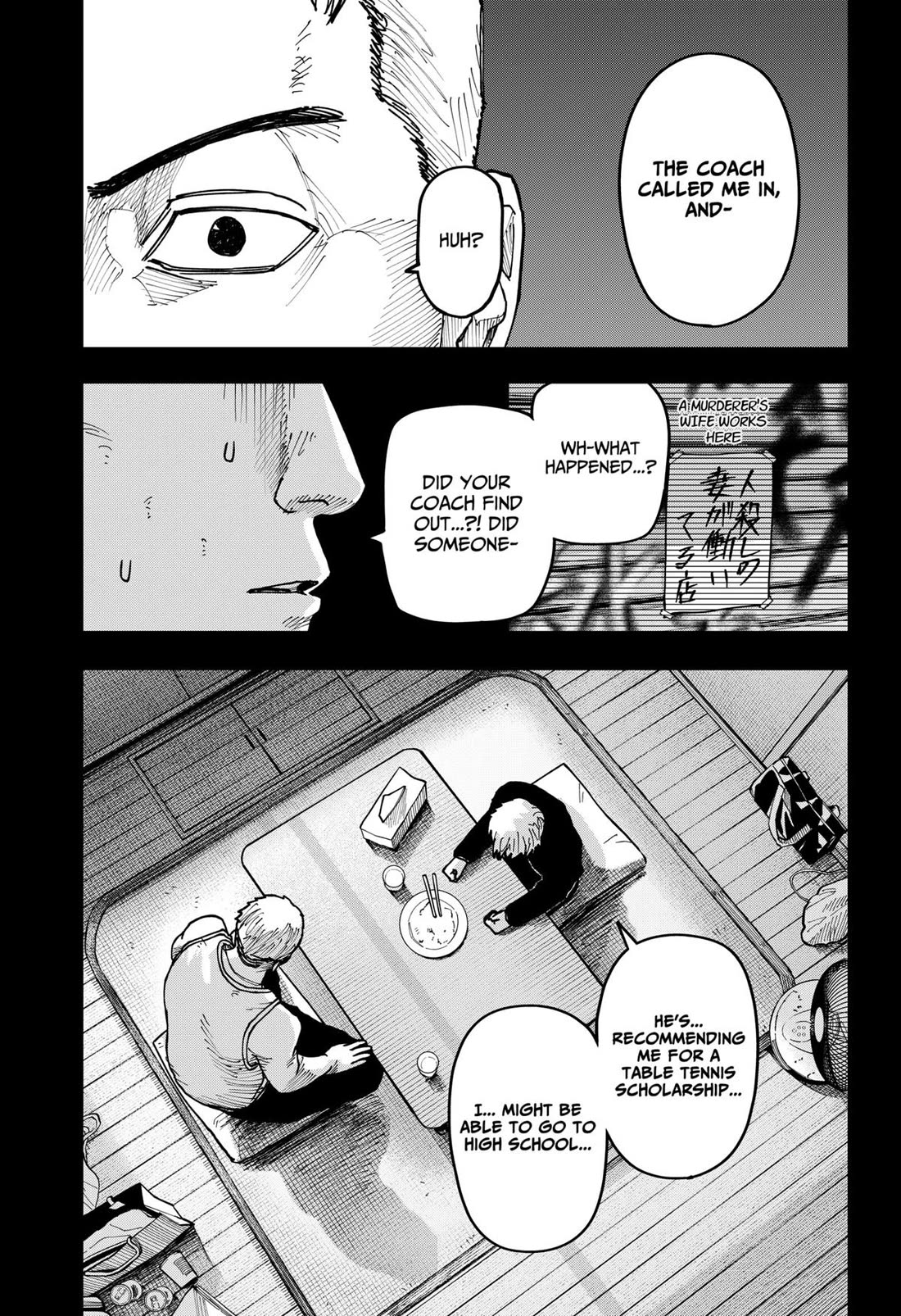 War of the Adults Chapter 45 page 11 - Chapter 45