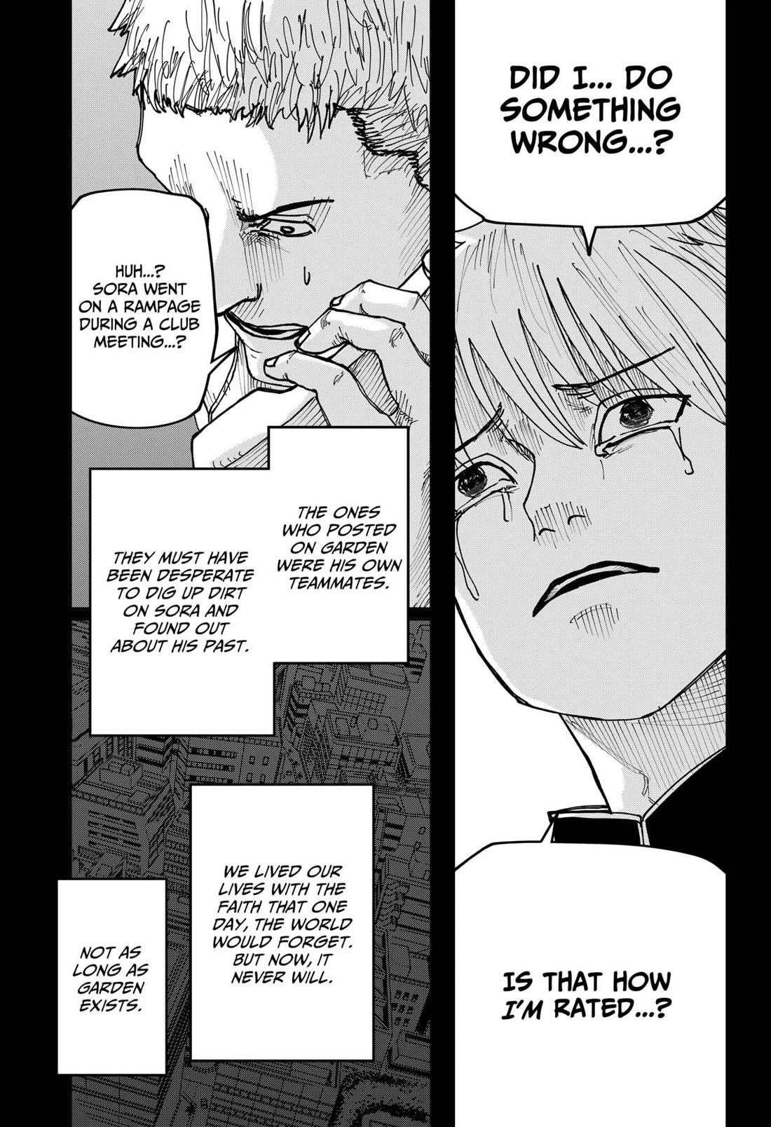 War of the Adults Chapter 45 page 15 - Chapter 45