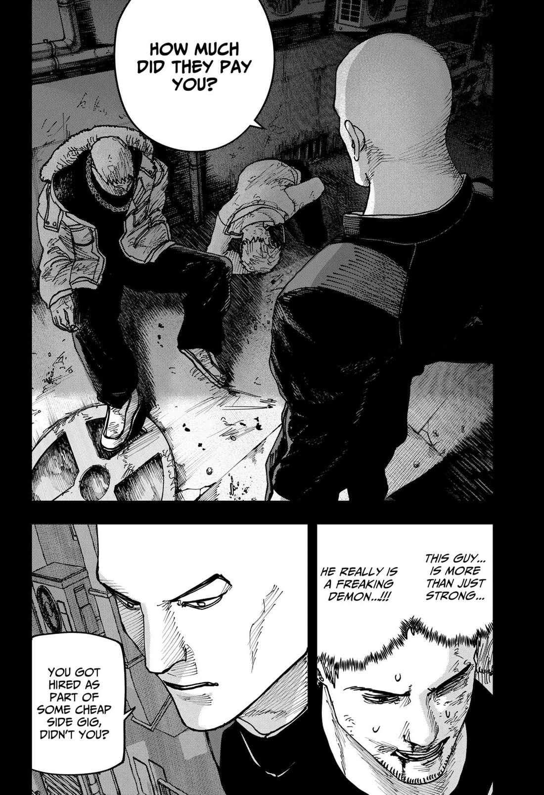 War of the Adults Chapter 45 page 18 - Chapter 45