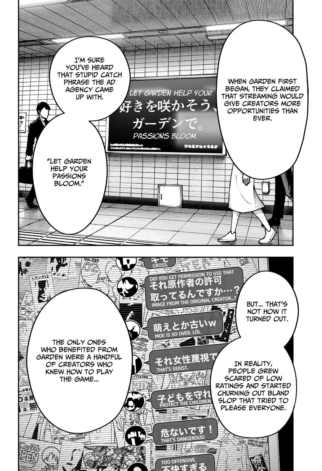 War of the Adults Chapter 45 page 4 - Chapter 45