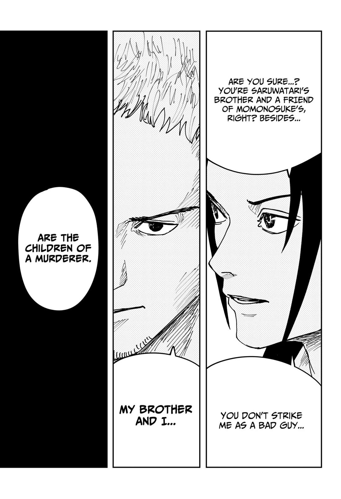 War of the Adults Chapter 45 page 7 - Chapter 45