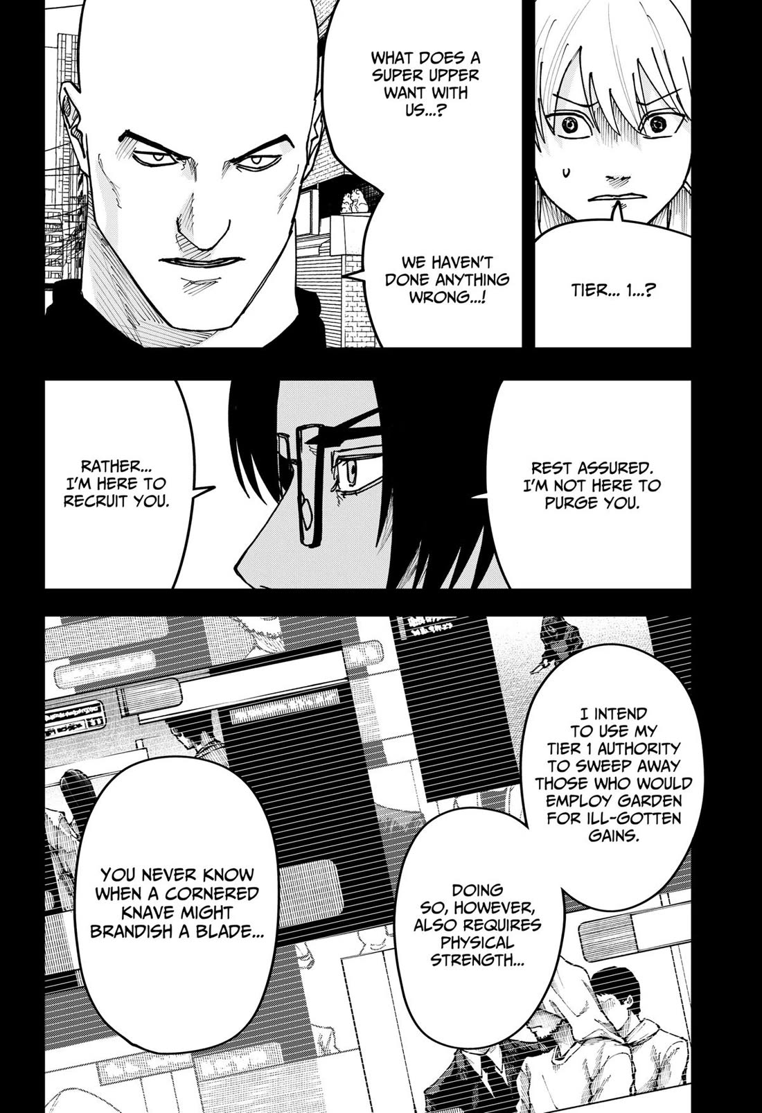 War of the Adults Chapter 46 page 10 - Chapter 46