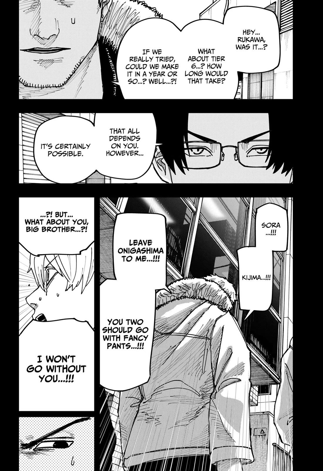 War of the Adults Chapter 46 page 14 - Chapter 46