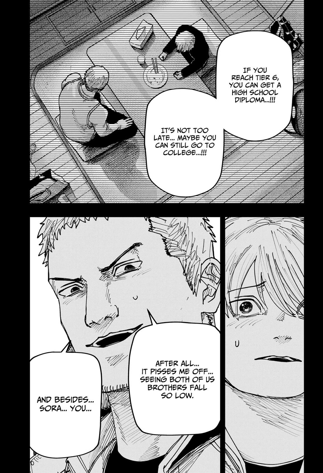 War of the Adults Chapter 46 page 15 - Chapter 46