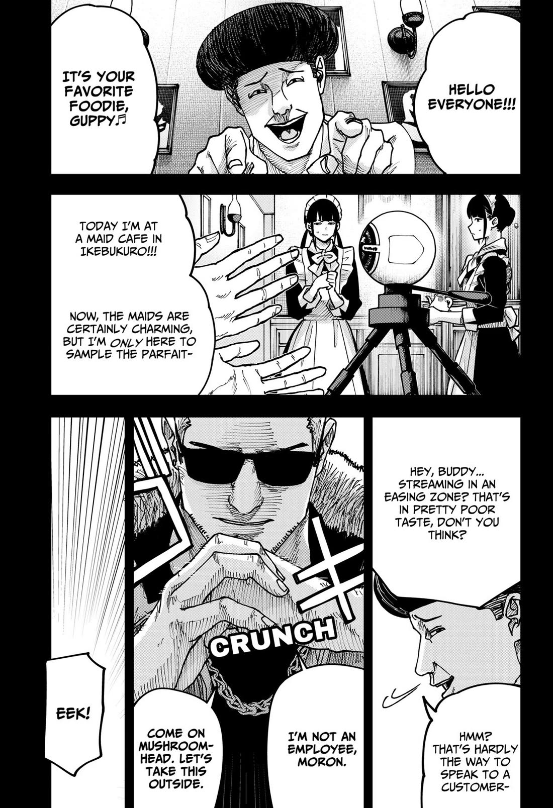 War of the Adults Chapter 46 page 7 - Chapter 46