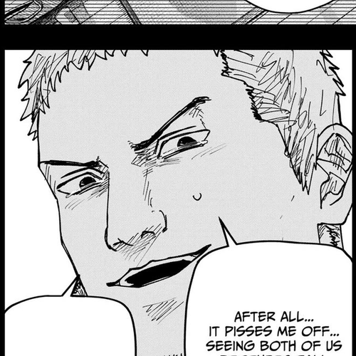 War of the Adults Chapter 46 cover