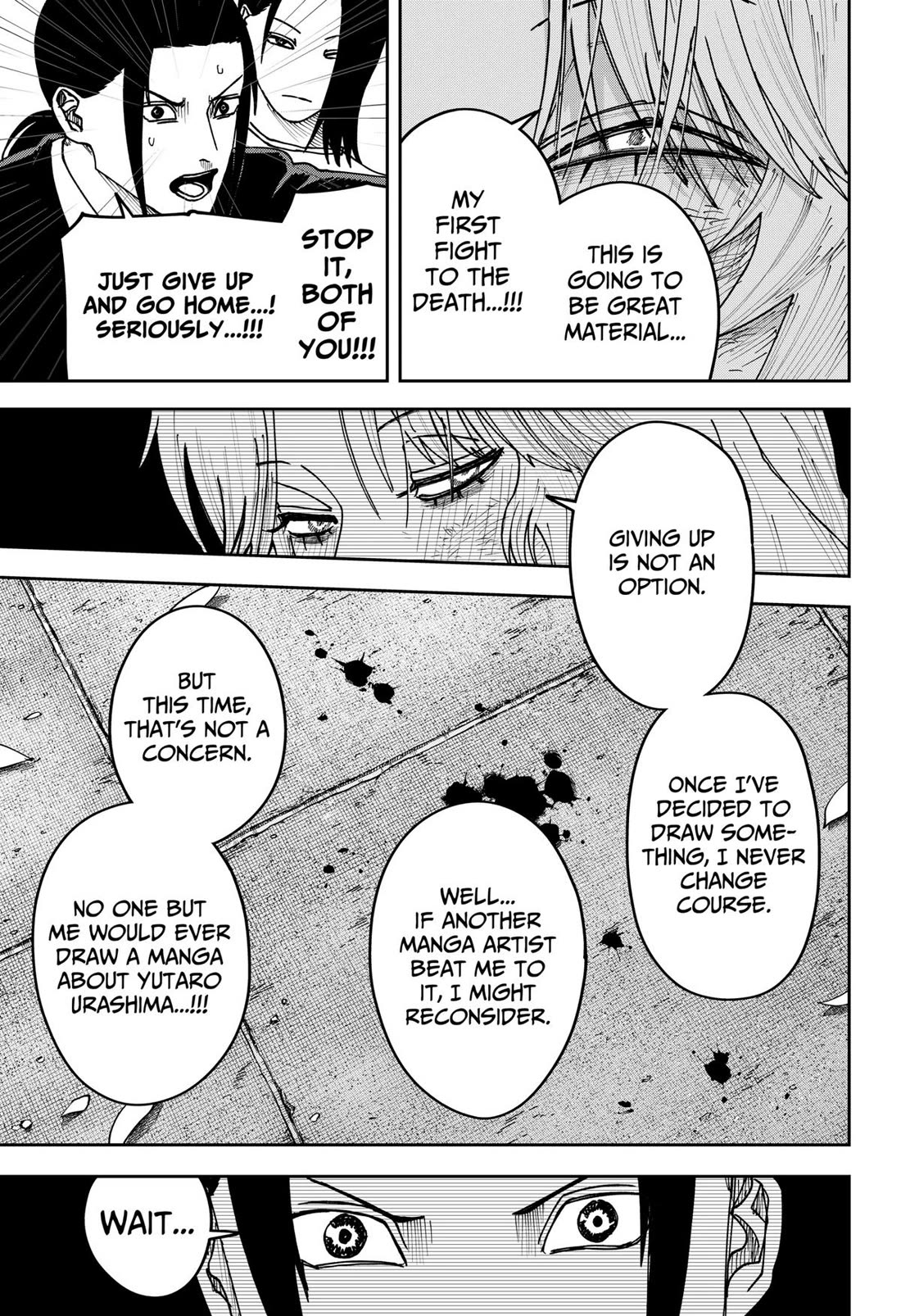 War of the Adults Chapter 47 page 15 - Chapter 47