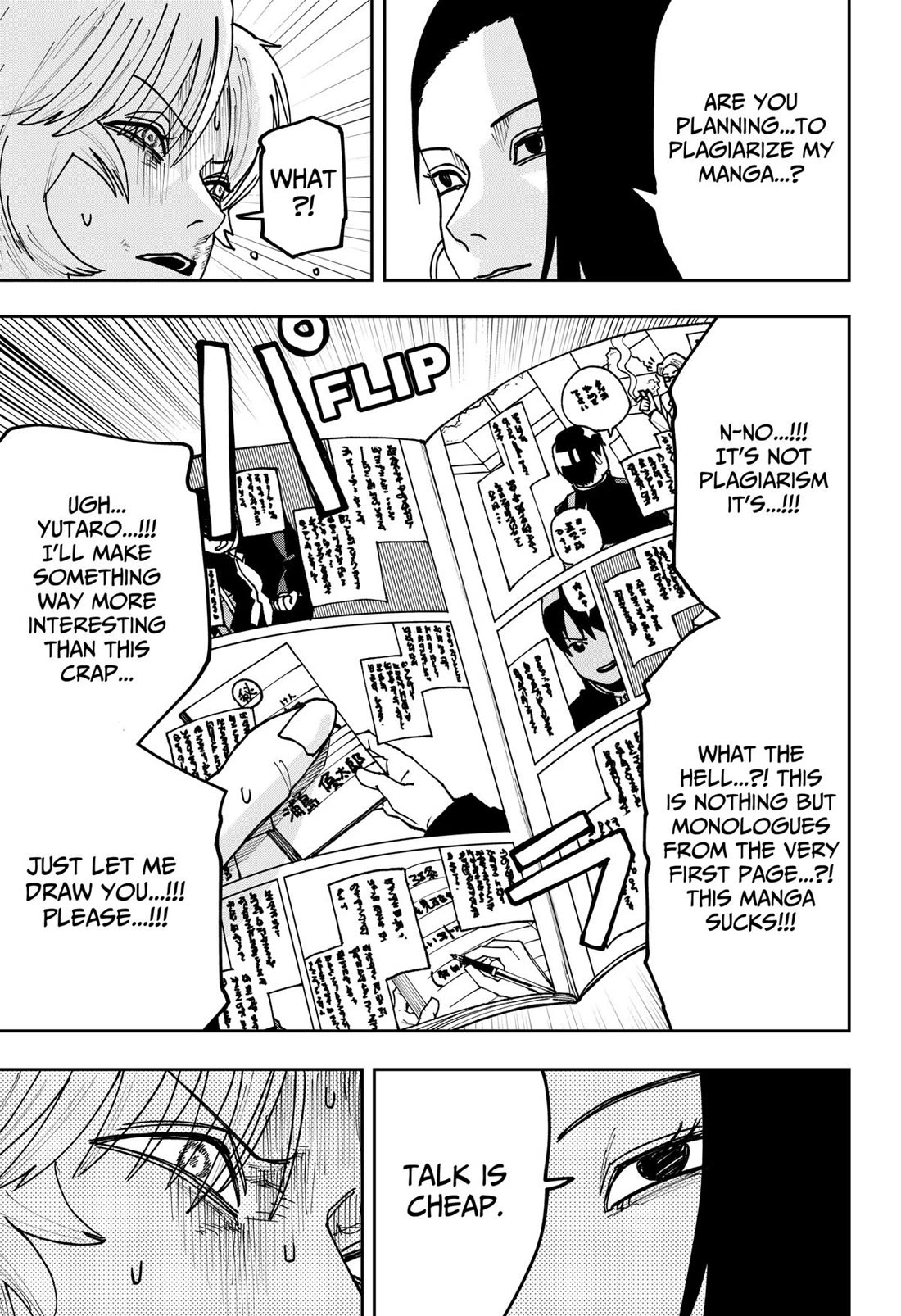 War of the Adults Chapter 47 page 19 - Chapter 47