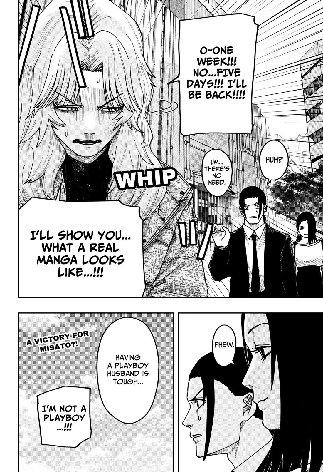 War of the Adults Chapter 47 page 20 - Chapter 47