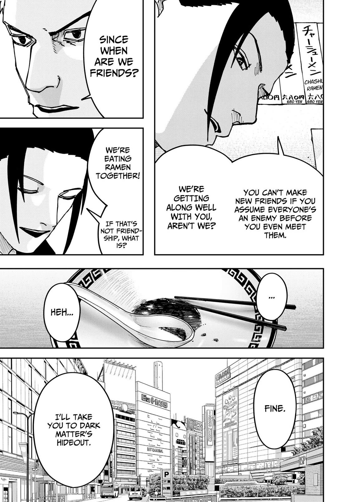 War of the Adults Chapter 48 page 7 - Chapter 48