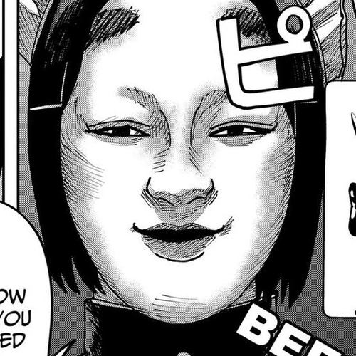War of the Adults Chapter 49 cover