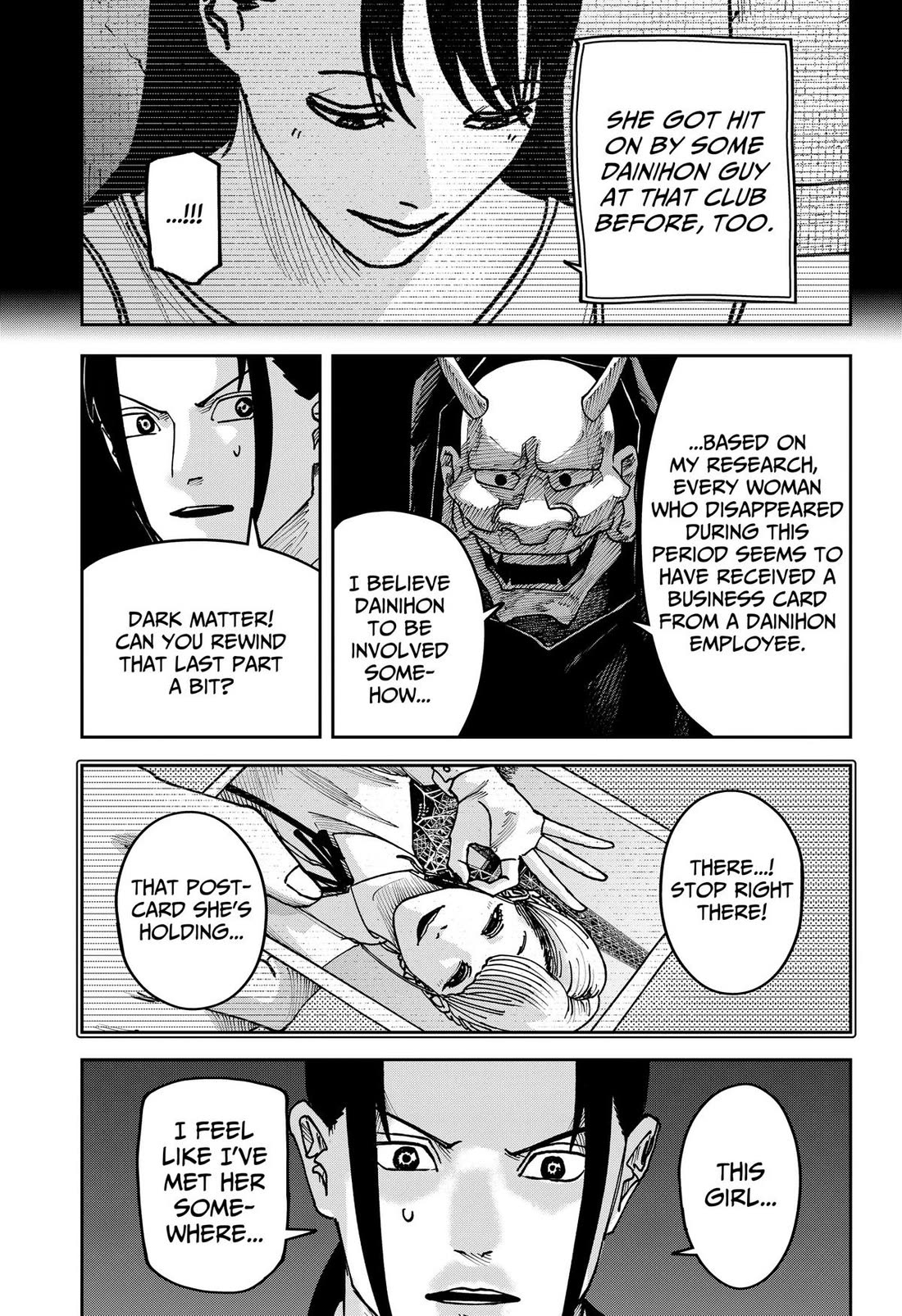 War of the Adults Chapter 50 page 15 - Chapter 50