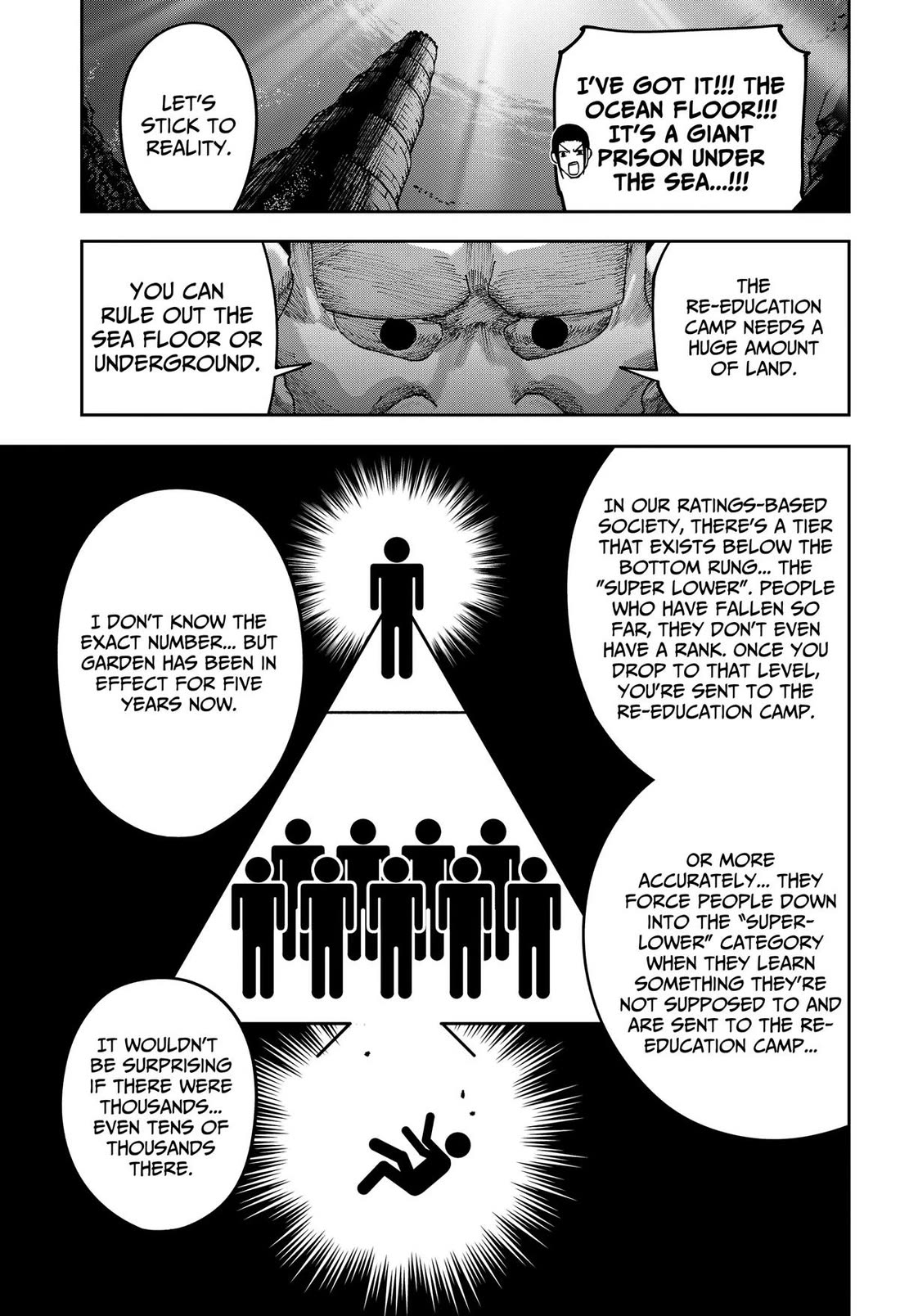 War of the Adults Chapter 50 page 9 - Chapter 50
