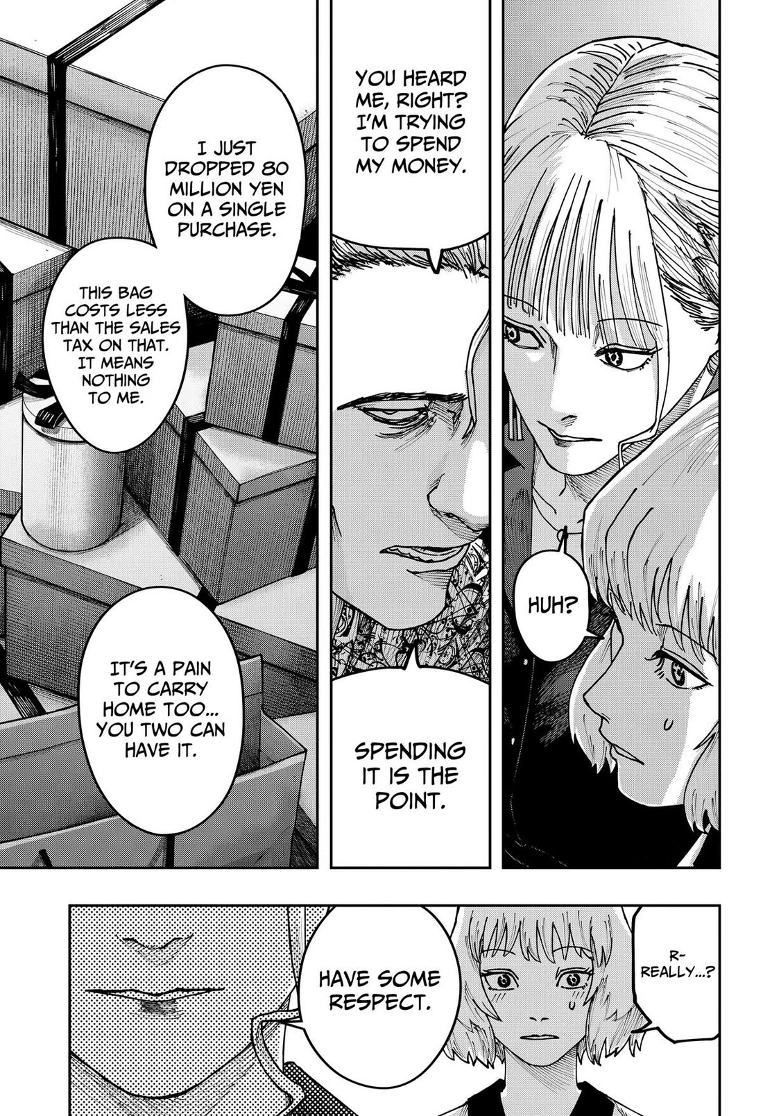 War of the Adults Chapter 51 page 17 - Chapter 51