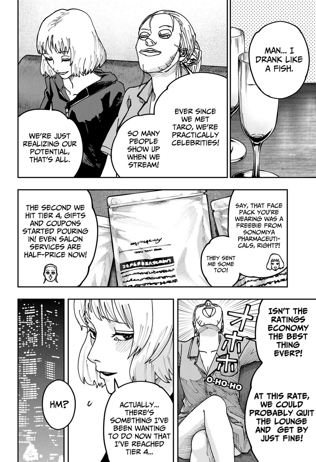 War of the Adults Chapter 51 page 6 - Chapter 51