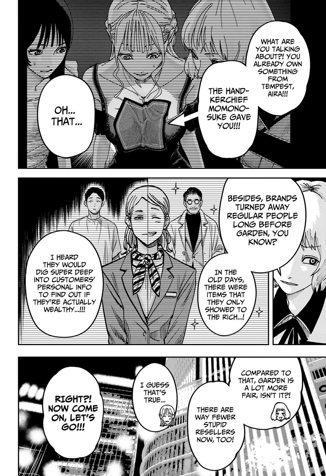 War of the Adults Chapter 51 page 8 - Chapter 51