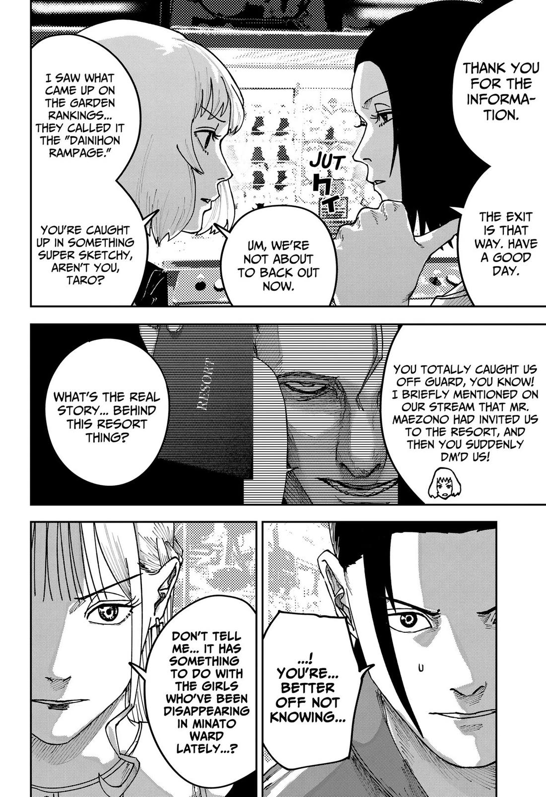 War of the Adults Chapter 52 page 4 - Chapter 52