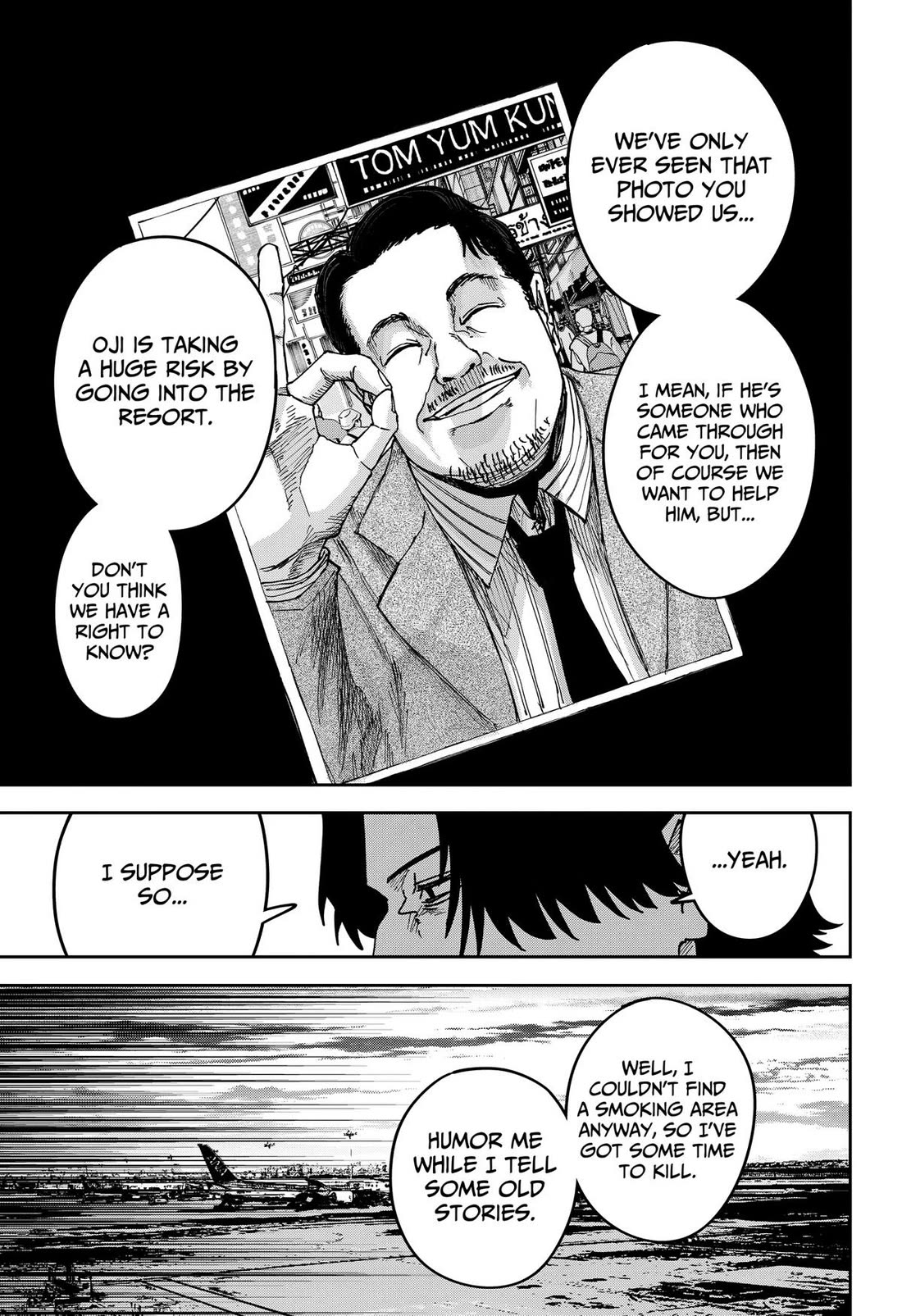 War of the Adults Chapter 53 page 15 - Chapter 53