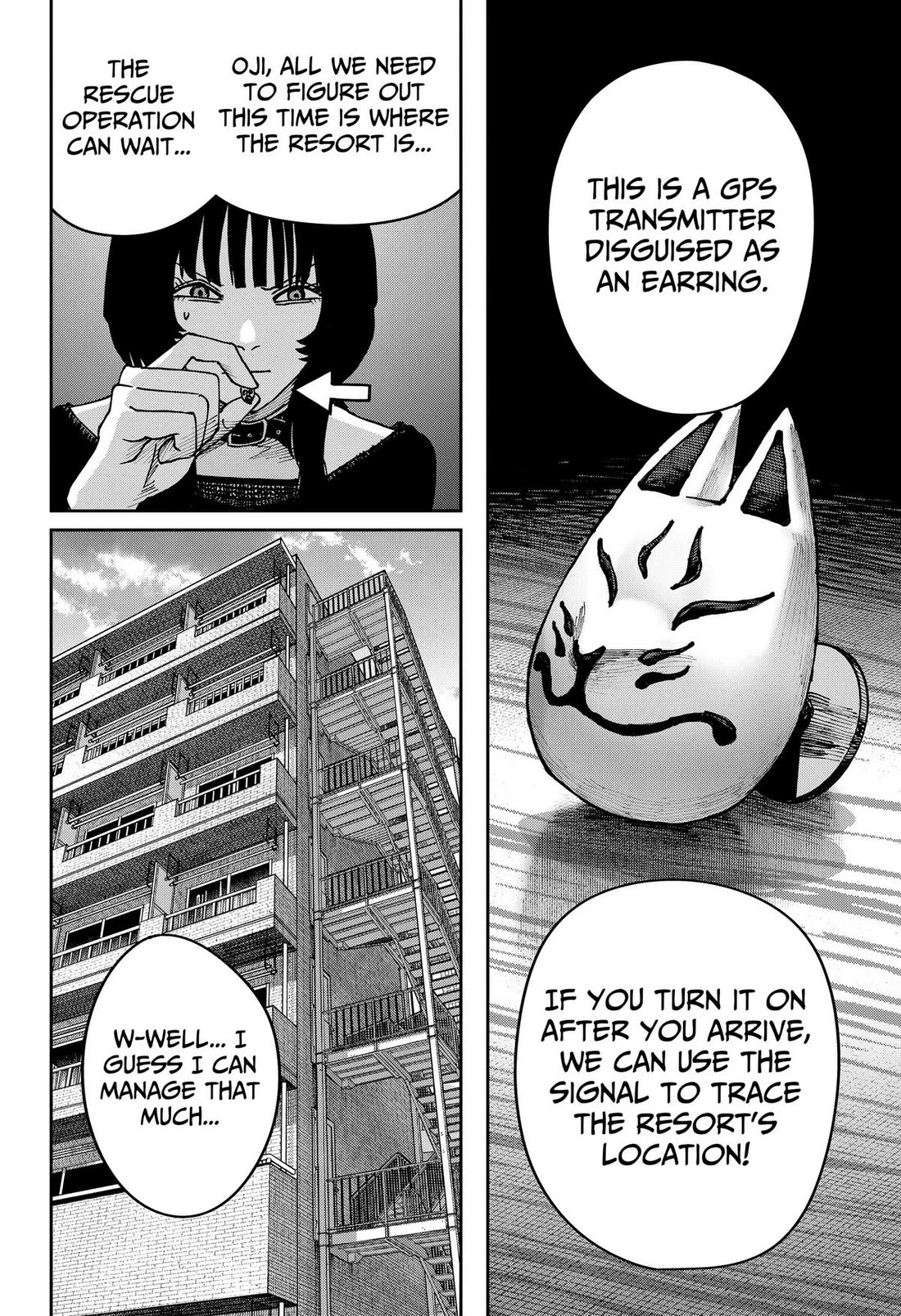 War of the Adults Chapter 53 page 6 - Chapter 53