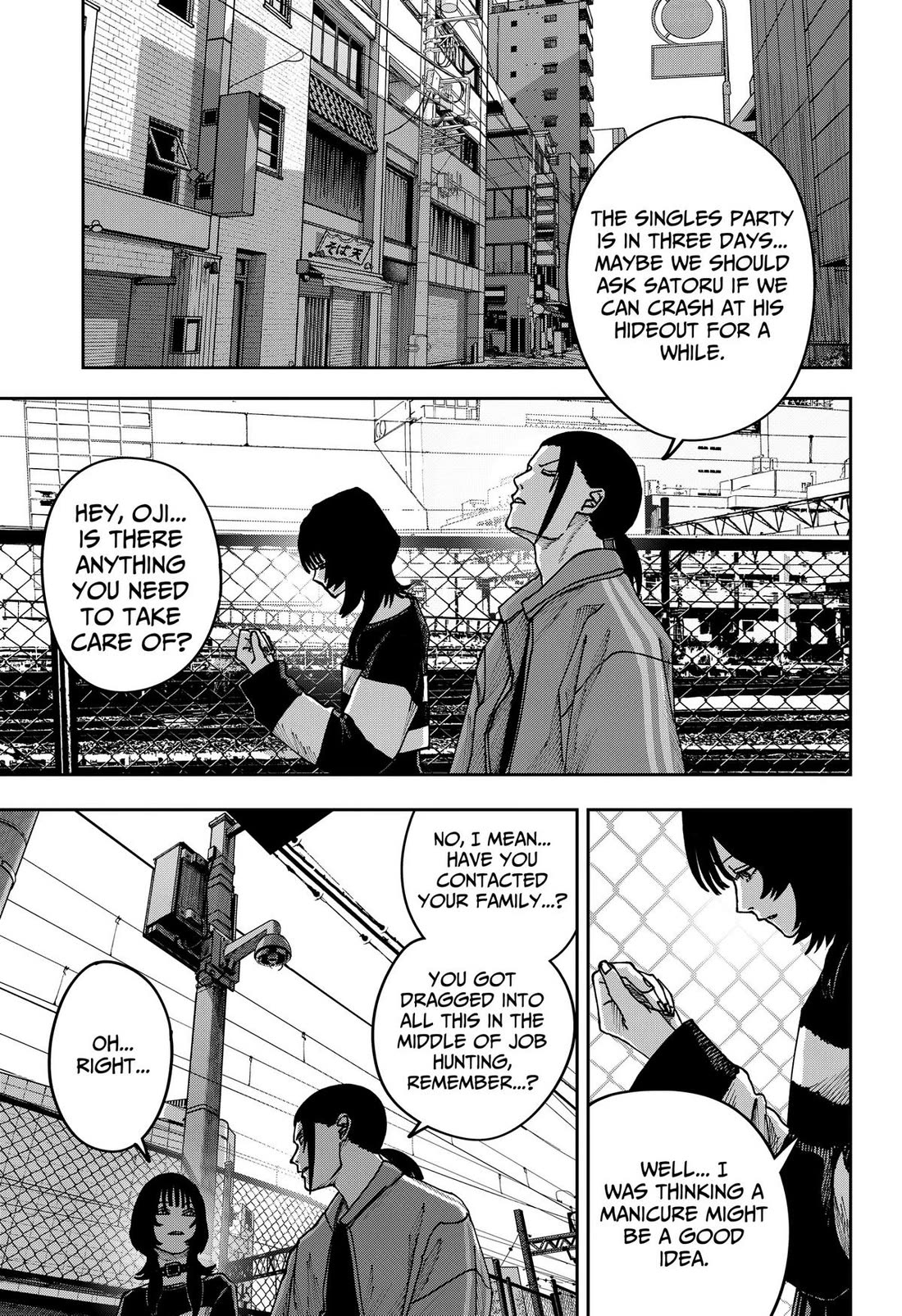 War of the Adults Chapter 53 page 7 - Chapter 53
