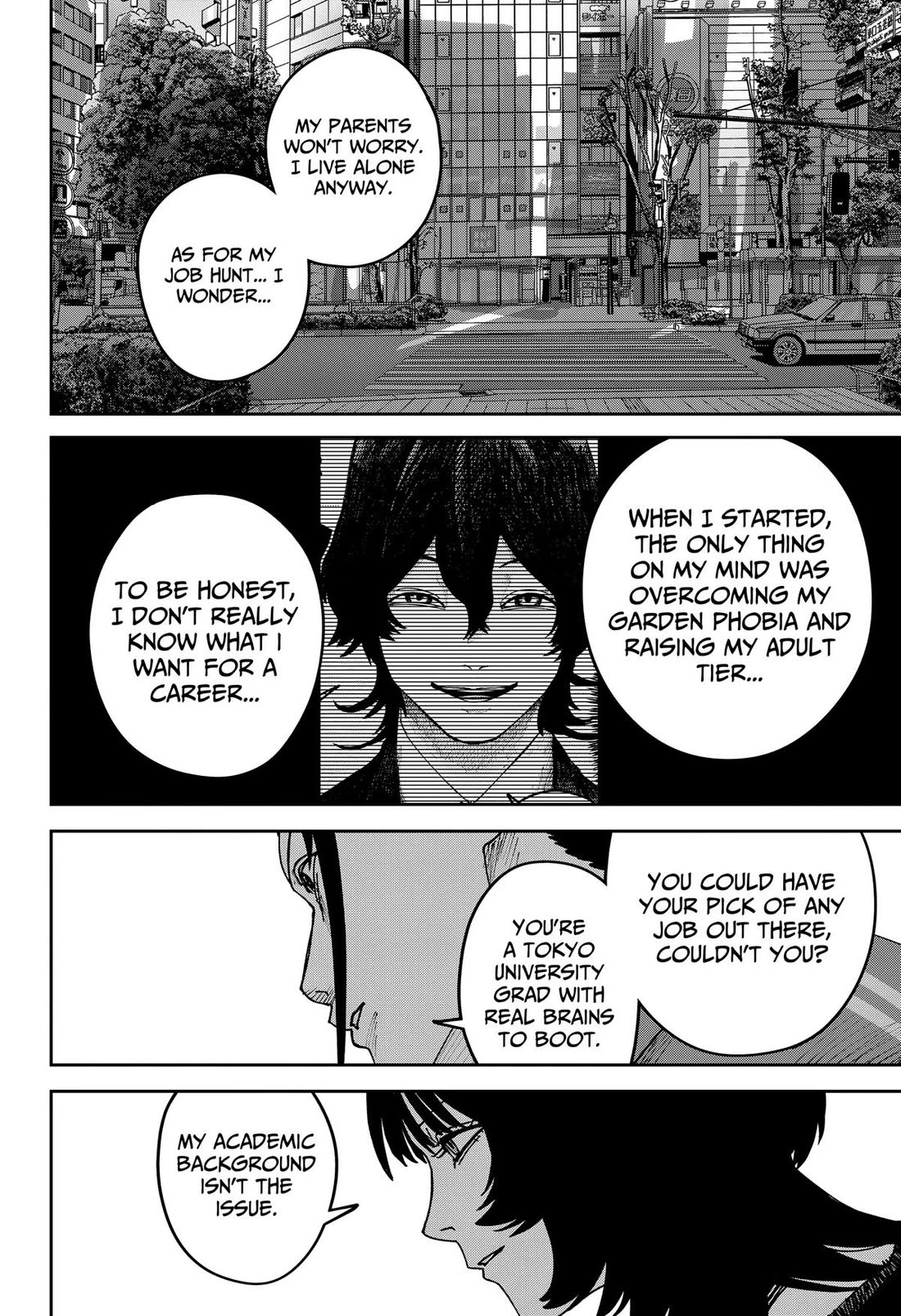War of the Adults Chapter 53 page 8 - Chapter 53